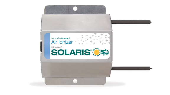 Solaris Micro-particulate & Air Ionizer