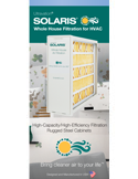 Solaris Filtration brochure
