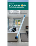 Solaris UV Lights for HVAC brochure
