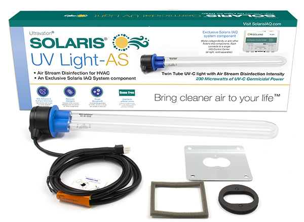 UV LIght-AS kit photo